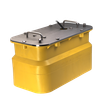 R111LH Chirp-ready In-hull - R111LH - Airmar Technology Corporation
