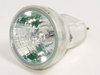 35 Watt, 12 Volt MR8 Halogen Narrow Spot -- W-49409 - Image