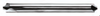 Special Use Carbide End Mills -- Corner Rounding - 2 Flute Double End - Image