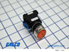 IDEC Pushbutton Illuminated - HW4L-A2F10QD-A-120V - Galco Industrial Electronics
