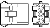 Headers & Wire Housings - 1-350778-1 - Powell Electronics, Inc.