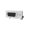 D-Sub Connector Assemblies - L17HTHES4R1C-ND - DigiKey