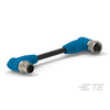 Circular Cable Assemblies - 17-T4162214008-007-ND - DigiKey