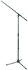 Euro Boom Microphone Stand (Black) - 34864 - TMP Pro Distribution