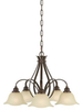 Chandelier - F2050/5GBZ - Generation Brands
