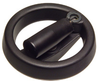 Two Spoke Plastic with Foldaway Handle -- 29953 - Image