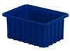 LEWISBins+ Divider Boxes - 49733 - U.S. Plastic Corporation