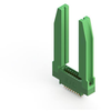 Card Edge Connectors - Edgeboard Connectors - 345-018-556-878 - Lingto Electronic Limited