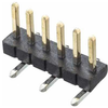 Conn, Header, 6Pos, 1Row, 1.27Mm Rohs Compliant Harwin - 45AJ6465 - Newark, An Avnet Company