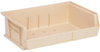 Ultra Stack & Hang Bin, Ivory, 60Lb; Bin Colour Quantum Storage - 44AC7152 - Newark, An Avnet Company