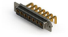 Combo D-Sub Conn, R/a Rcpt, Dd-24W7, Th; Product Range Edac - 53AJ9322 - Newark, An Avnet Company