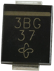 Diode, Tvs, Unidirectional, 6W, 13V, Do-214Ab; Product Range Vishay - 19X2838 - Newark, An Avnet Company