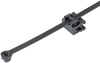 Edge Clip Assy Inc Bt 0.7 3Mm S Para Rohs Compliant Panduit - 54AJ2697 - Newark, An Avnet Company