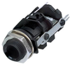 Audio Conn, Stereo Jack, 6.35Mm, Pcb Rohs Compliant Rean - 62AK0007 - Newark, An Avnet Company