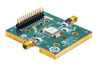 RF & MW Amplifier Evaluation Board/Designer Kit -- EV1HMC8205BF10 - Image