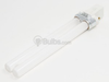 9 Watt 2-Pin Neutral White Single Twin Tube CFL Bulb - G123008 - bulbs.com