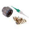Circular Connector Assemblies - AD38999/26KE35PN-ND - DigiKey