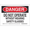 Signs, Nameplates, Posters - 2267-116113-ND - DigiKey
