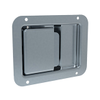 Push To Close Latches - 64-40-401-10 - bisco industries