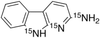 2-Amino-9H-pyrido[2,3-b]indole-15N3 - A629002 - Toronto Research Chemicals, Inc.