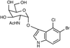 5-Bromo-4-chloro-3-indolyl 2-acetamido-2-deoxy-α-D-ga.. - 7720 - Medical Isotopes, Inc.