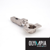 OLYMPIA CONCEALED HINGE FOR THICK CABINETS (SELF-CLOSING) - H360-C26-16T - H360-C26-16T - Sugatsune America, Inc.