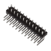 Headers, Male Pins - MTSW-112-07-T-D-130-RA-ND - DigiKey