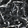 10 lb. Black and Silver Metallic Blend - Crinkle Paper - CPB10FF - TransPak