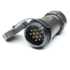 Industrial Circular Connectors - 304515 - RS Components, Ltd.