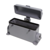 Heavy Duty Connector Housings, Hoods, Bases - 2181-19107000-ND - DigiKey