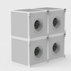 CA Plenum Arrays -  - New York Blower Company (The)