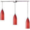 Island/Pool Table-3 Light Bar - 91295 - Light Center (The)