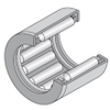 Roller Bearings - 454736 - RS Components, Ltd.