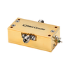 Connectorized 2.4mm, Wideband, Medium Power Amplifier, 15 GHz to 45 GHz, 50Ω -- ZVA-15453X+