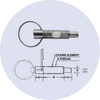 Indexing Pins - Pull Ring -- 54762 - Image
