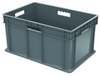 Akro-Mils Straight Walled Containers - 52726 - U.S. Plastic Corporation