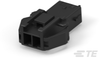 Rectangular Wire & Cable Connectors & Housings - 177906-9 - TE Connectivity