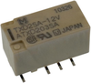 Relay, Signal, Dpdt, 30Vdc, 2A; Coil Voltage Panasonic - 52F7501 - Newark, An Avnet Company