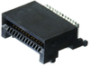 Mini Sas Connector, Receptacle, 26 Position, Solder; No. Of Contacts Amphenol Communications Solutions - 84K8148 - Newark, An Avnet Company