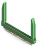 Card Conn, Dual Side, 80Pos, Wire Wrap; Card Edge Connector Type Edac - 71AJ1110 - Newark, An Avnet Company