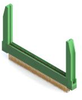 Card Conn, Dual Side, 88Pos, Wire Wrap; Card Edge Connector Type Edac - 70AJ9352 - Newark, An Avnet Company