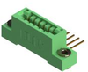 Card Conn, Single Side, 6Pos, Wire Wrap; Card Edge Connector Type Edac - 72AJ3107 - Newark, An Avnet Company