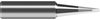 Soldering Tip, Chisel, 1.2Mm; Tip / Nozzle Width Multicomp Pro - 39AH6829 - Newark, An Avnet Company
