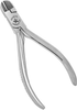 Wire Cutter, Round Head, 4.5, 0.012; Cutter Type Excelta - 54AH1710 - Newark, An Avnet Company