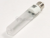 250 Watt, 130 Volt T4 Frosted Halogen Mini Can Bulb -- W-Q250MC-130V - Image