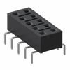 Headers, Receptacles, Female Sockets - HLE-105-02-S-DV-PE-ND - DigiKey