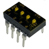 DIP Switches - 209-4MST-ND - DigiKey