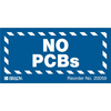 Labels, Stickers, Decals - Preprinted - 2267-20059LS-ND - DigiKey