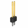 Headers, Male Pins - 86837-102HLF-ND - DigiKey