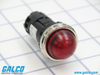 IDEC Pilot Lights - HW4P-2FQD-R-24V - Galco Industrial Electronics